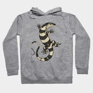 Lace Monitor Hoodie